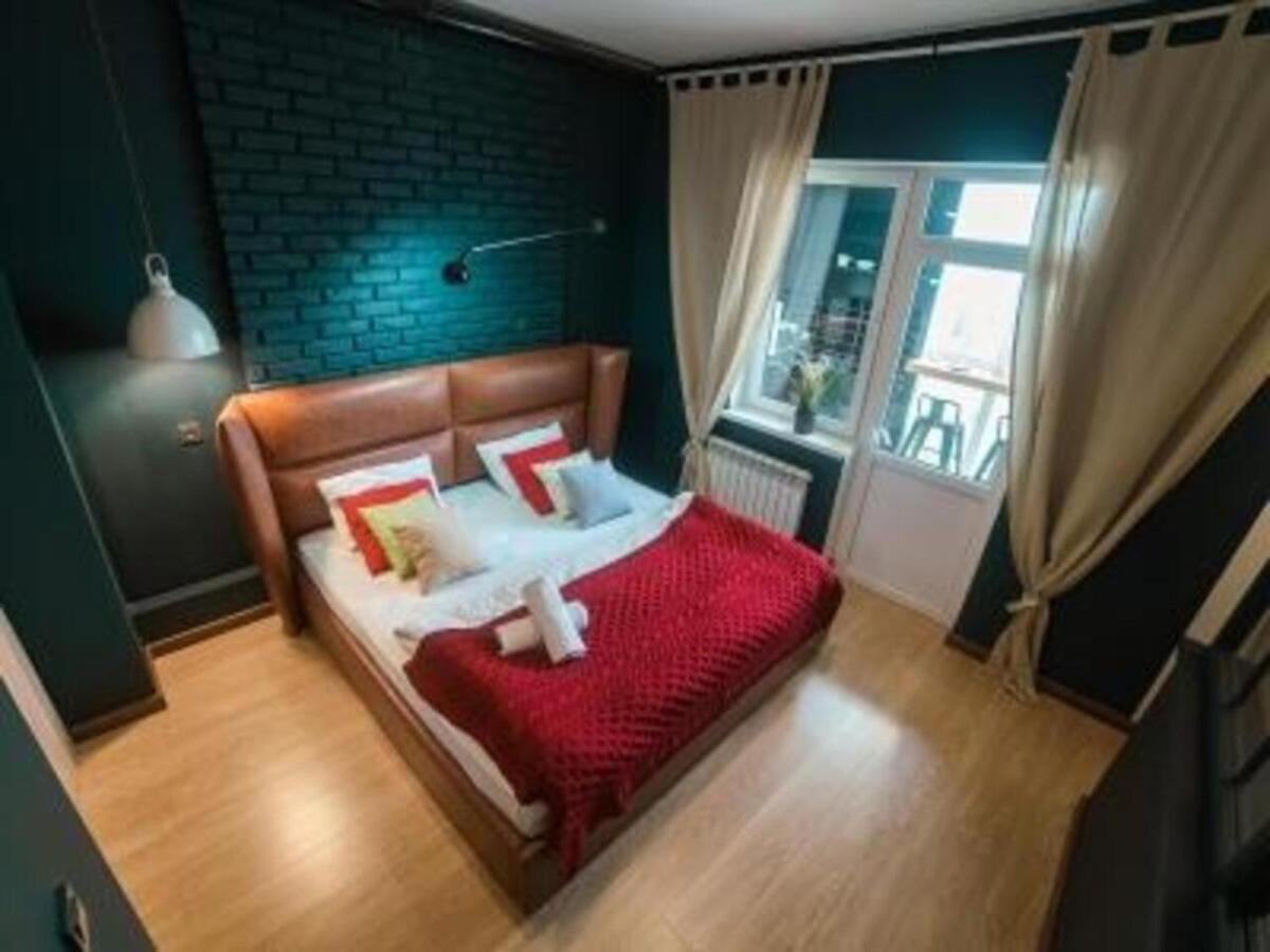 Hotel Manica Vavilon Алма Ата Екстериор снимка