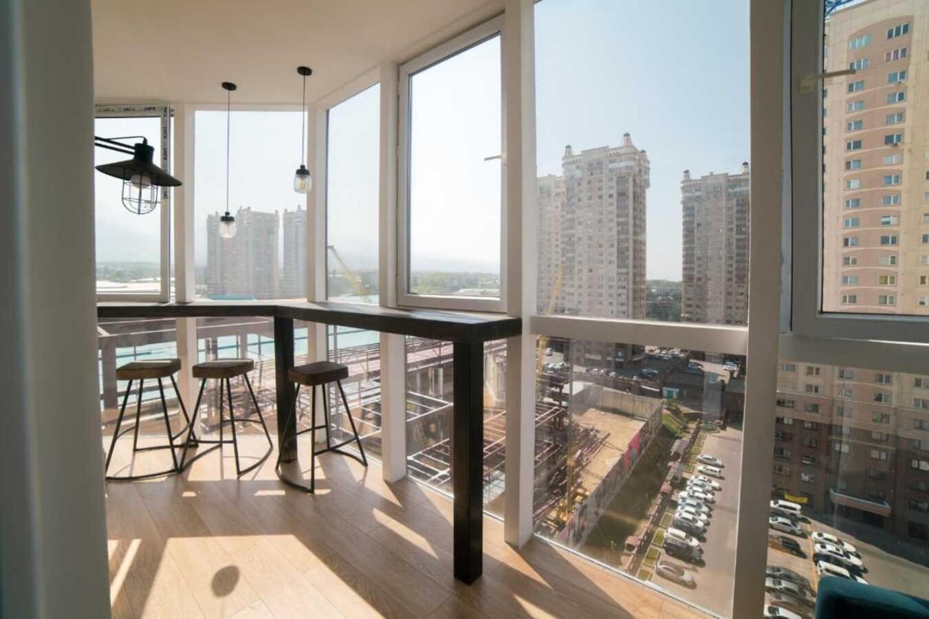 Hotel Manica Vavilon Алма Ата Стая снимка