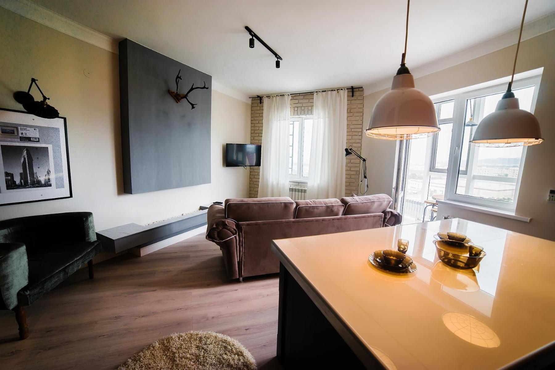 Hotel Manica Vavilon Алма Ата Стая снимка