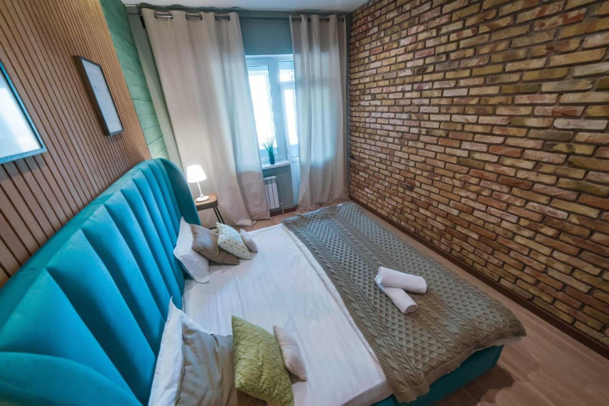 Hotel Manica Vavilon Алма Ата Стая снимка